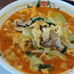 餃子の王将 - 料理写真:
