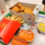 マクドナルド - 料理写真: