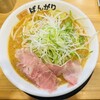 純米濃厚味噌ラーメンばんがり
