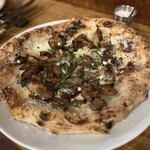 バール チッチャ - フンギスペシャーレ