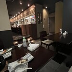 ビジネスホテル千楽 - 食事会場