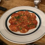 バール チッチャ - サラミ