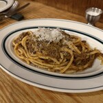 バール チッチャ - ボロネーゼ