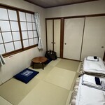 ビジネスホテル千楽 - 客室　和室6畳