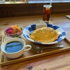 カフェ ボッチ - 料理写真:オムライス