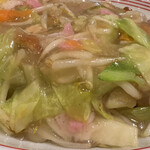 長崎ちゃんぽん リンガーハット - 