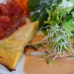 トラットリア コルティーレ - 