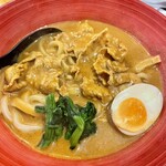 千駄木うどん 汐満 - 