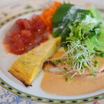 トラットリア コルティーレ - 