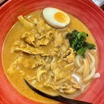 千駄木うどん 汐満 - 