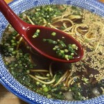 松山ラーメン うしみつ - 