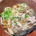 千駄木うどん 汐満 - 