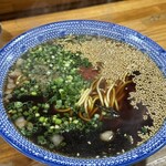 松山ラーメン うしみつ - 