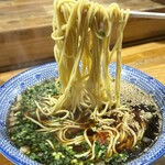 松山ラーメン うしみつ - 
