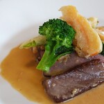 トラットリア コルティーレ - 