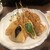 串とも - 料理写真:特選フライ定食　串カツ10本