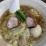 らーめん 穀雨 - 