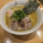 麺屋 藤しろ 北御座店 - 