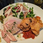 ブレッド&タパス 沢村 広尾 - 