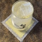 うなぎの寝床 - 知多ハイボール(990円)