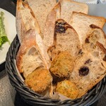 ブレッド&タパス 沢村 広尾 - 