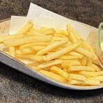 うなぎの寝床 千葉店 - フライドポテト(528円)