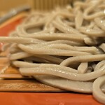 永坂更科 布屋太兵衛 - 料理写真:生粉打ちそば。