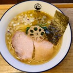 クラム＆ボニート 貝節麺ライク - 