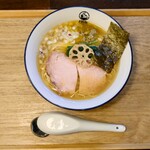 クラム＆ボニート 貝節麺ライク - 