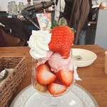 フルーツパーラー タスタス - 料理写真: