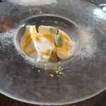 IL PINOLO SKY TERRACE - ドルチェ(両コース共通)