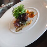 IL PINOLO SKY TERRACE - 牛(ランチコース)