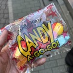 キャンディアゴーゴー - 