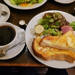 カフェ・ラ・ダダ - 料理写真: