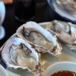 与吉屋 - 牡蠣定食　2600円