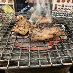 ホルモン焼 がま親分 - 