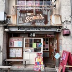 麺屋 Somie's - 外観