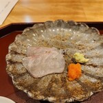 馳走 啐啄一十  - 