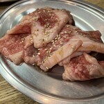 ホルモン焼 がま親分 - 