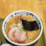 自家製麺の店 MOJO HAND - 中華そば