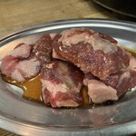 ホルモン焼 がま親分 - 