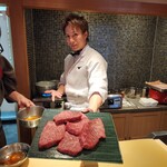 馳走 啐啄一十  - 