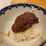 馳走 啐啄一十  - 