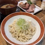 麺屋 Somie's - うどん式の大盛り用の麺