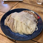 麺屋 Somie's - 4種類のこだわり麺