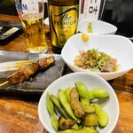 やきとり仁吉 - 