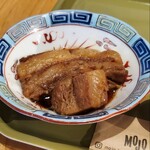 自家製麺の店 MOJO HAND - ぽるこ