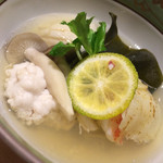 白子・牡蠣など