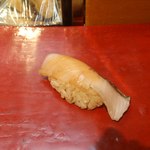 日本橋橘町　都寿司 - さわら