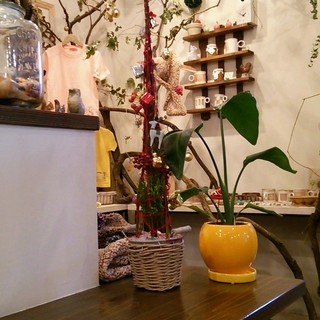 こりすカフェ_2